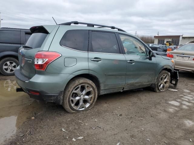 2015 Subaru Forester 2.5I Touring