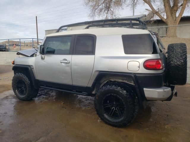 2007 Toyota FJ Cruiser