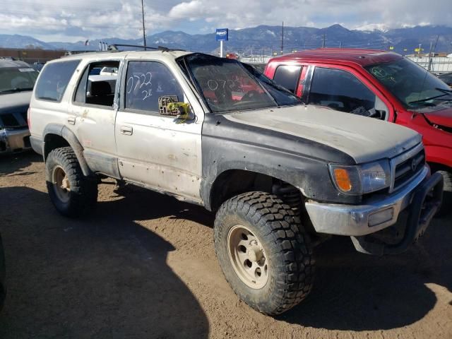 1998 Toyota 4runner Limited