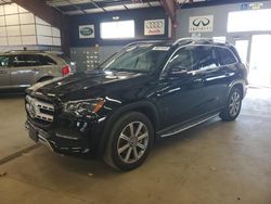 Salvage cars for sale from Copart East Granby, CT: 2020 Mercedes-Benz GLS 450 4matic