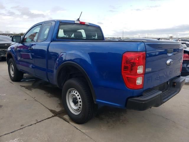 2019 Ford Ranger XL