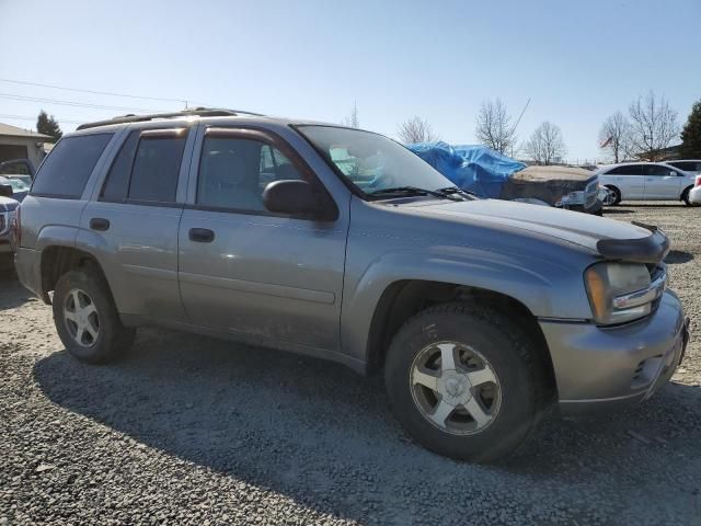 2006 Chevrolet Trailblazer LS