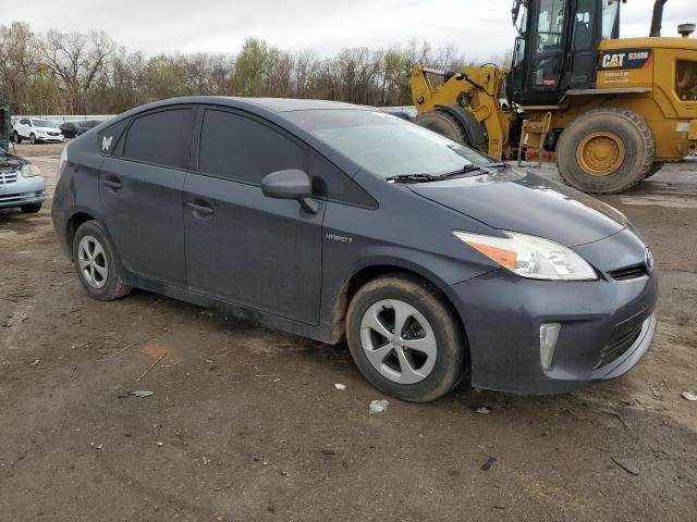 2015 Toyota Prius