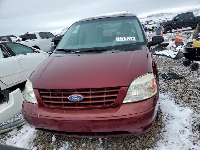 2006 Ford Freestar SE