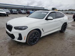 Salvage cars for sale at Harleyville, SC auction: 2024 BMW X4 XDRIVE30I