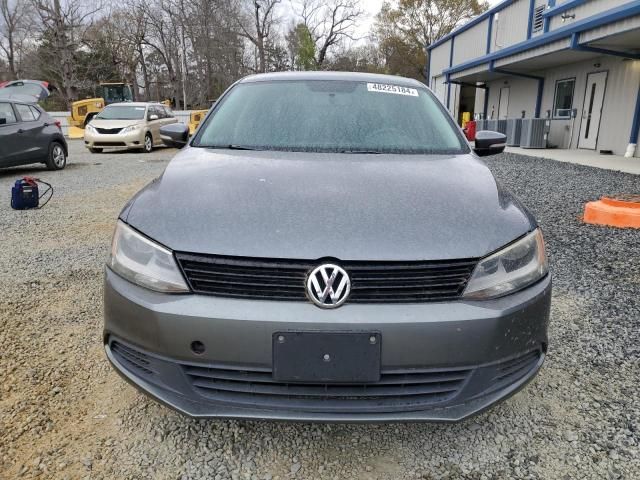 2012 Volkswagen Jetta SE