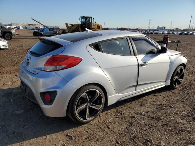 2013 Hyundai Veloster Turbo