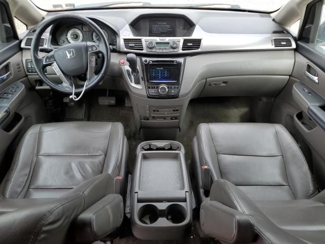 2014 Honda Odyssey Touring