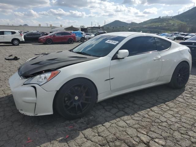 2011 Hyundai Genesis Coupe 2.0T