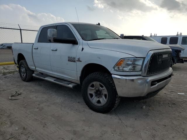 2017 Dodge RAM 2500 SLT