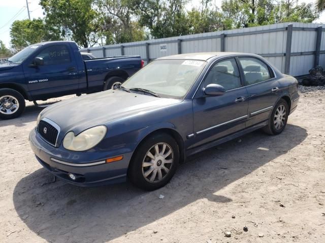 2005 Hyundai Sonata GLS