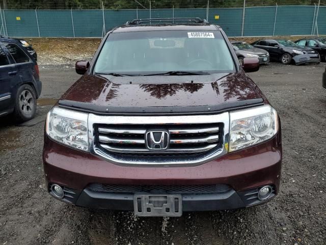 2015 Honda Pilot Touring