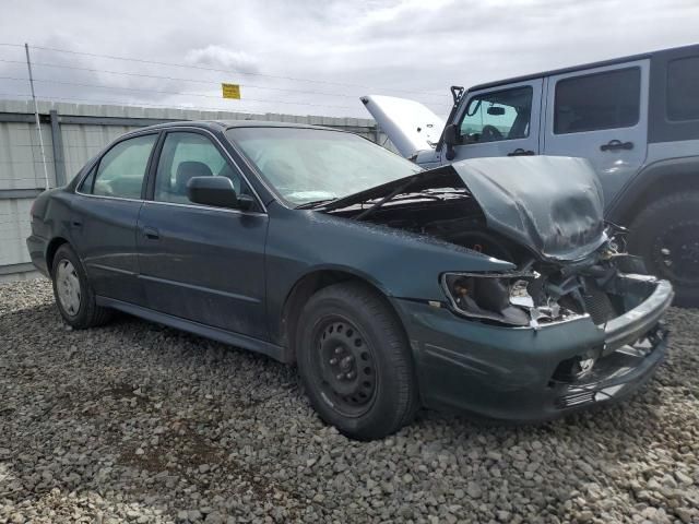 2001 Honda Accord LX