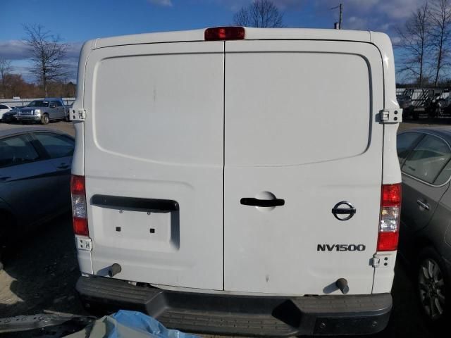 2020 Nissan NV 1500 S