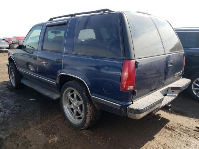 1999 Chevrolet Tahoe K1500