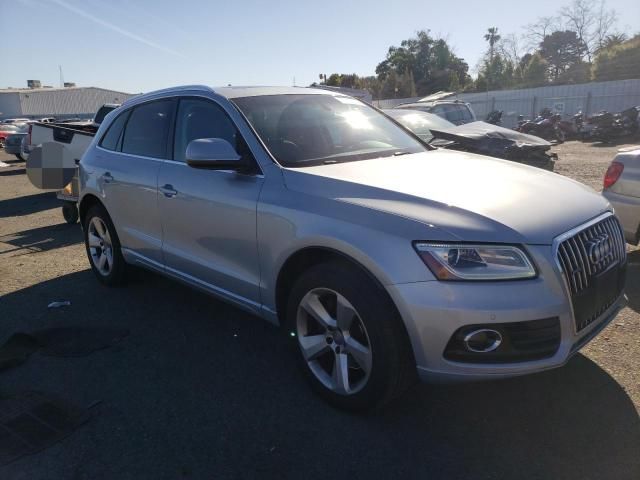 2013 Audi Q5 Premium Hybrid