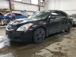 Salvage cars for sale at Nisku, AB auction: 2012 Nissan Altima Base