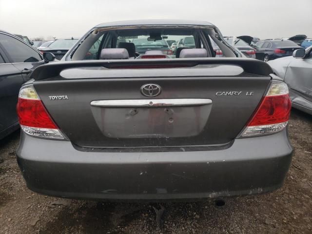 2006 Toyota Camry LE