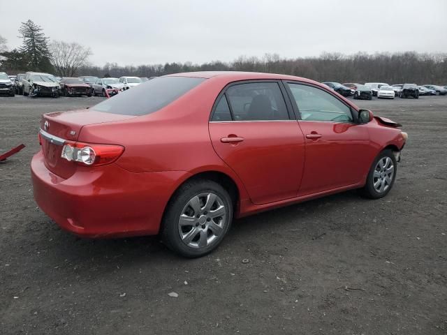 2013 Toyota Corolla Base