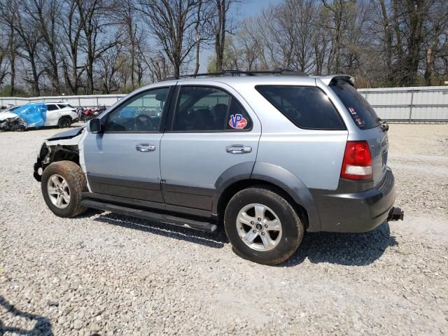 2005 KIA Sorento EX