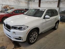 Salvage cars for sale at Milwaukee, WI auction: 2014 BMW X5 XDRIVE35I