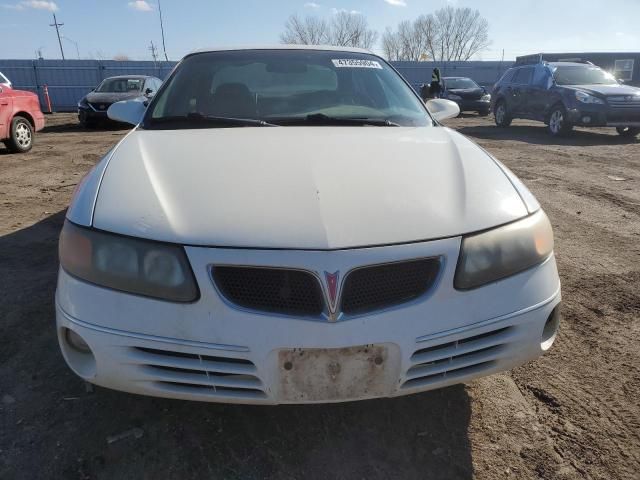 2001 Pontiac Bonneville SE