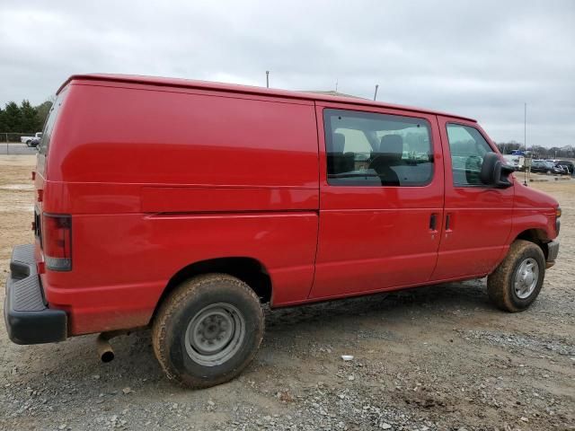 2012 Ford Econoline E350 Super Duty Van