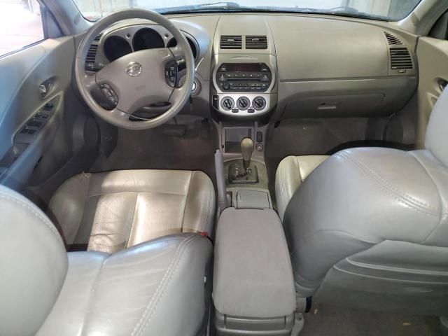 2003 Nissan Altima Base