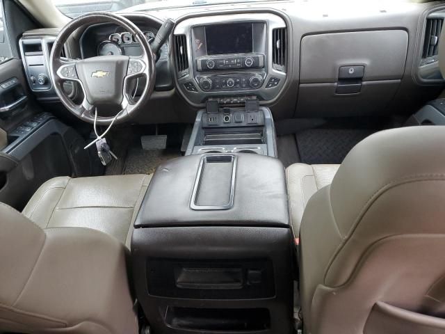 2014 Chevrolet Silverado C1500 LTZ