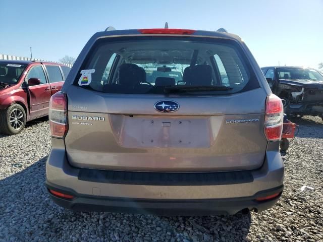 2016 Subaru Forester 2.5I