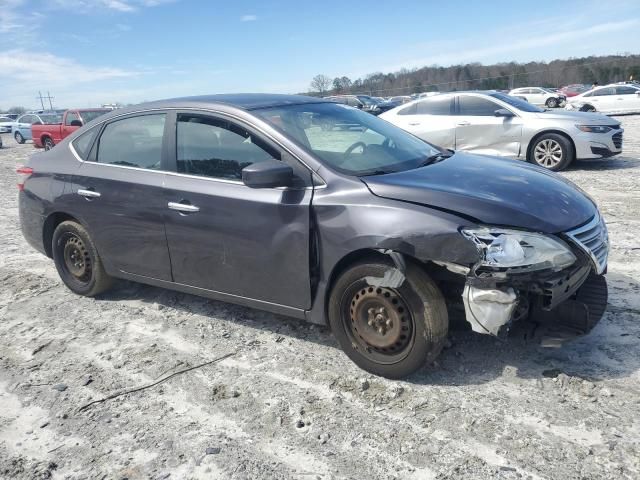 2015 Nissan Sentra S