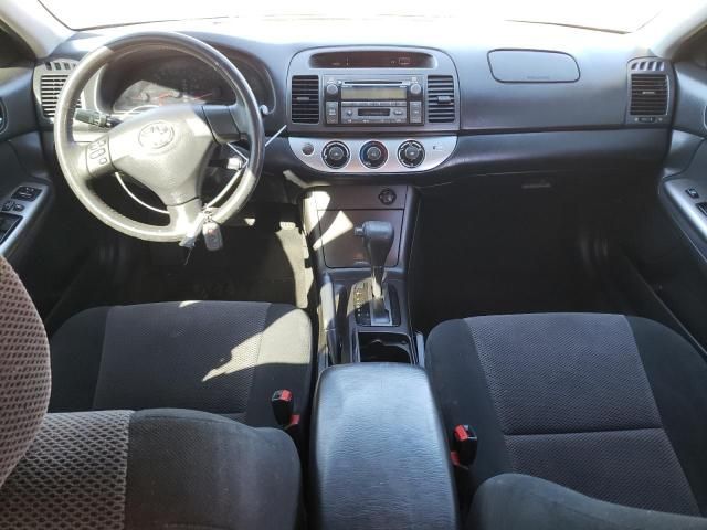 2006 Toyota Camry SE