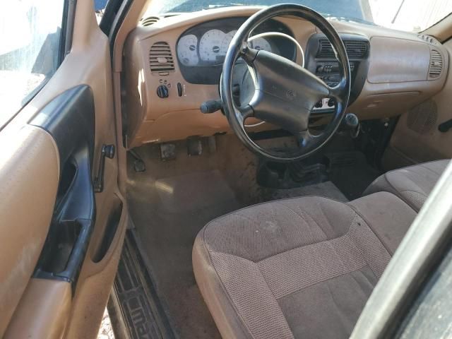 1996 Mazda B2300 Cab Plus