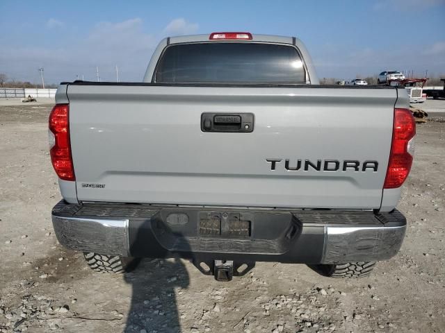 2018 Toyota Tundra Crewmax SR5