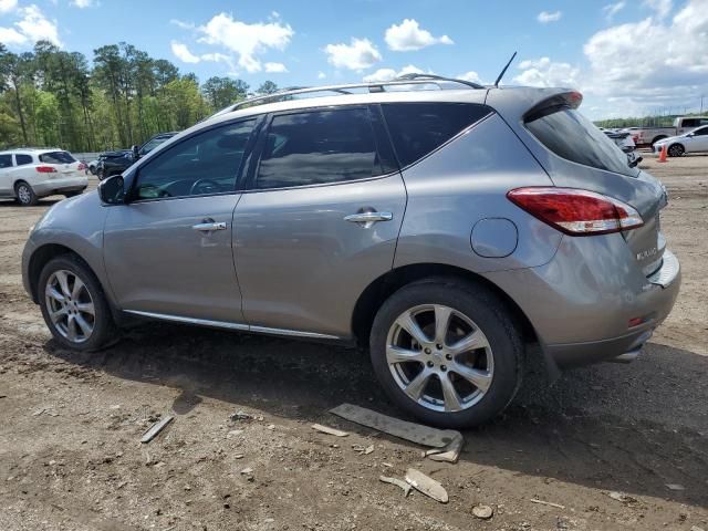 2012 Nissan Murano S