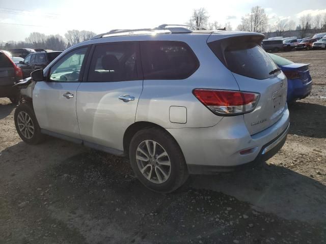 2014 Nissan Pathfinder S