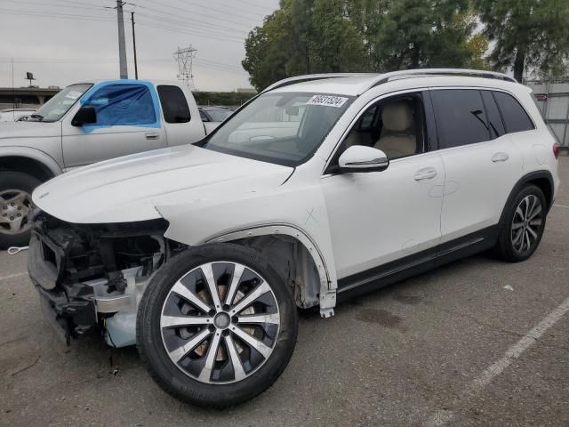 2020 Mercedes-Benz GLB 250