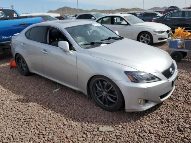 2007 Lexus IS 350