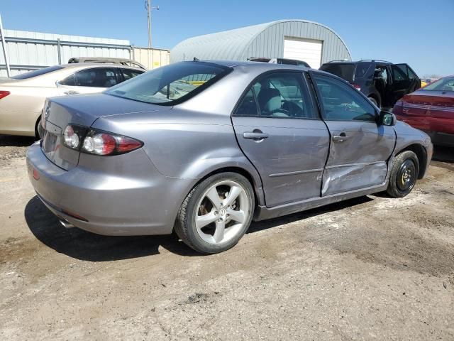 2008 Mazda 6 I