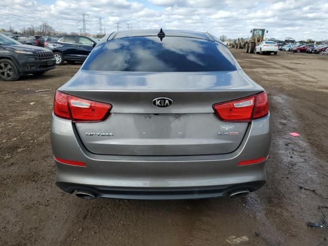 2015 KIA Optima EX