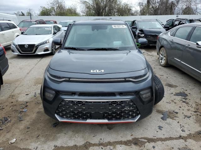 2022 KIA Soul GT-LINE Turbo