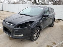 Salvage Cars with No Bids Yet For Sale at auction: 2016 Ford Escape SE