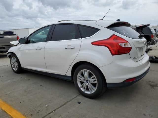 2012 Ford Focus SEL