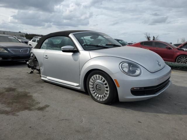 2016 Volkswagen Beetle S/SE