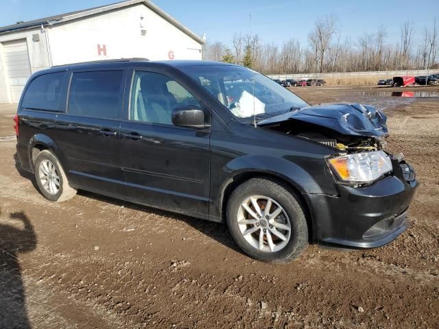 2016 Dodge Grand Caravan SXT