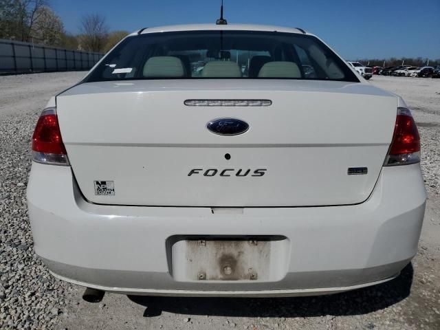 2009 Ford Focus SEL