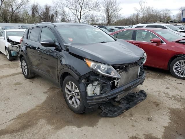 2015 KIA Sportage LX