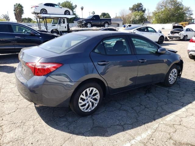 2019 Toyota Corolla L