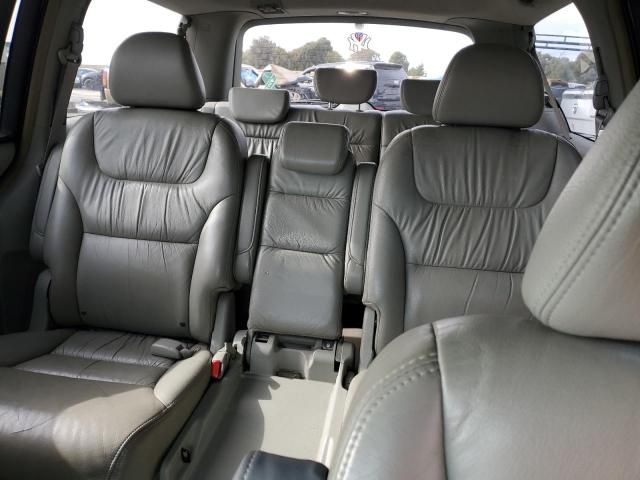 2006 Honda Odyssey EXL