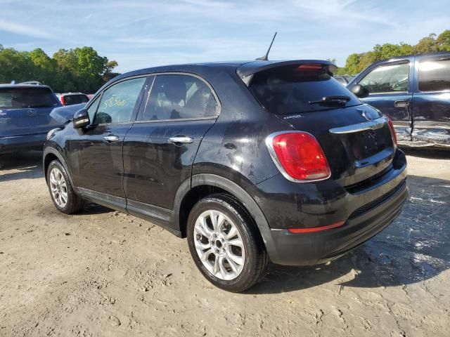 2016 Fiat 500X Easy